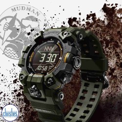 GW9500-3D G Shock MUDMAN - Terrain Master