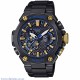 MRGB2000B-1A G-Shock MRG SKACHI-IRO Titanium Watch MRG-B2000B-1A MRGB2000B-1A G-Shock MRG SKACHI-IRO Titanium Watch. The MR-G MRG-B2000B-1A features the traditional Japanese colour known as kachi-iro (winning colour). A dark navy blue color with a long history in Japan, the winning colour kachi-iro was preferred by sa