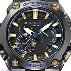 MRGB2000B-1A G-Shock MRG SKACHI-IRO Titanium Watch MRGB2000B-1A G-Shock MRG SKACHI-IRO Titanium Watch