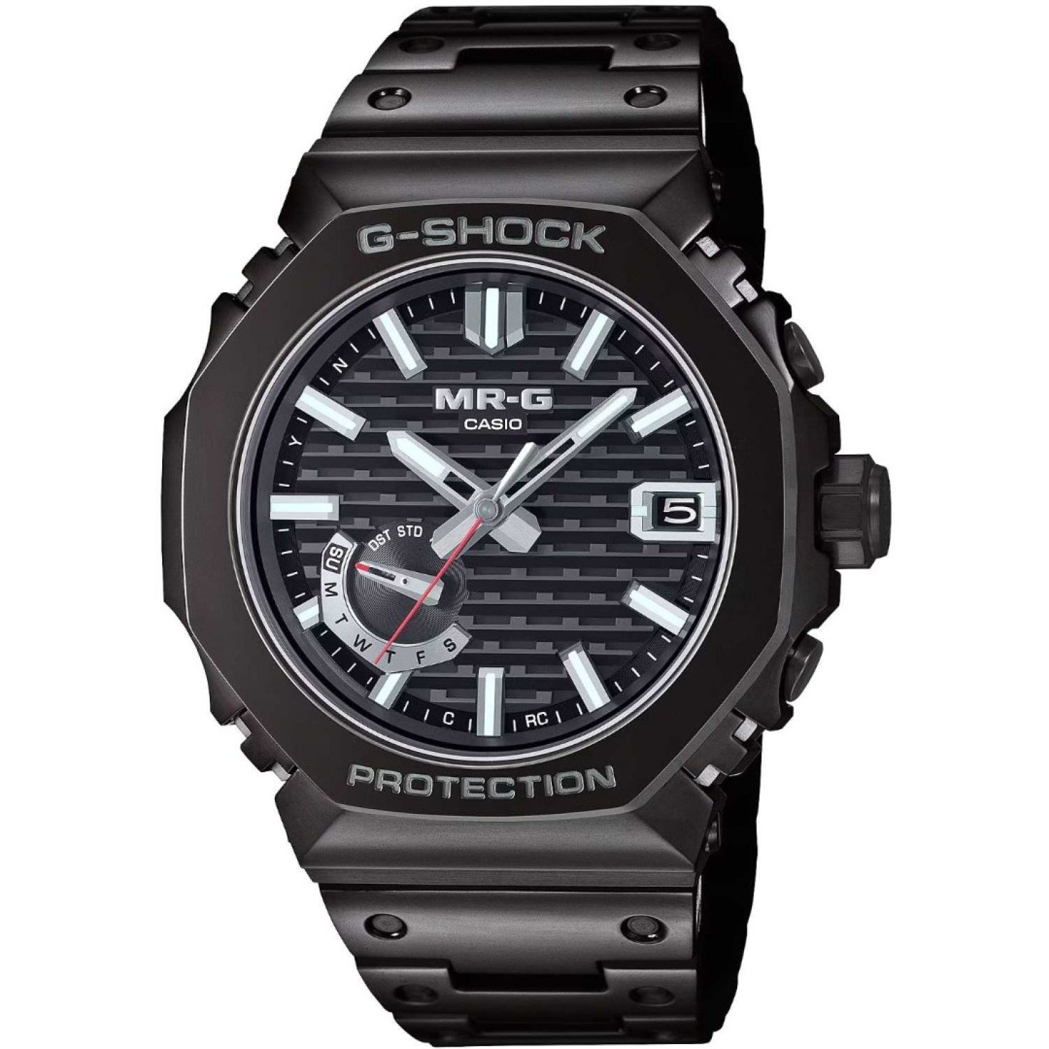 MRGB2100B-1A G-Shock Mr-G: Ultimate Durability & Advanced Tech - Christies Jewellery & Watches Auckland NZ MRGB2100B-1A G-Shock Mr-G MRG-B2100B-1A G-Shock | FREE Delivery | G-Shock: rugged precision meets festive discounts for a timepiece that stands out.