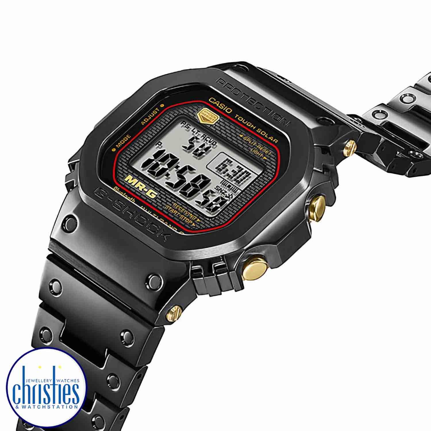 MRGB5000B-1 G-Shock MRG Titanium Smartphone Link Watch MRGB5000B-1 MRGB5000B-1G-Shock MRG Titanium Smartphone Link Watch