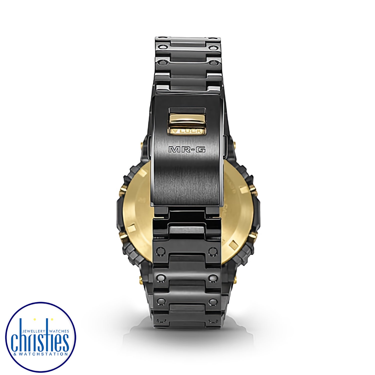 MRGB5000B-1 G-Shock MRG Titanium Smartphone Link Watch MRGB5000B-1 MRGB5000B-1G-Shock MRG Titanium Smartphone Link Watch