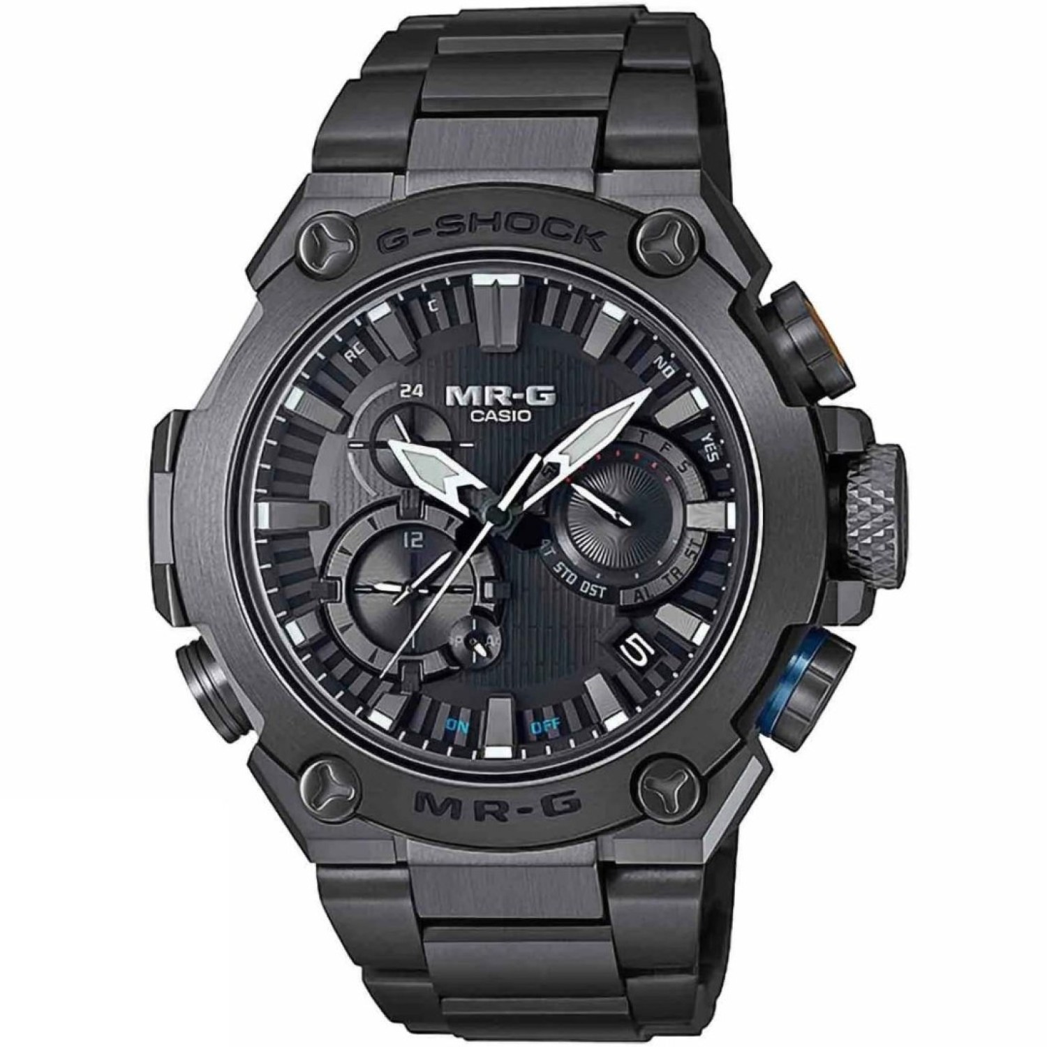 MRGB2000B-1A1 G-Shock MRG Series Titanium  Watch g-shock pascoes
