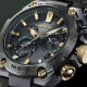G-Shock MRGB2000RG-3A MR-G Japanese Titanium Watch with Recrystallized Bezel G-Shock MRGB2000RG-3A MR-G Titanium Watch with Recrystallized Bezel and Green DLC Coating