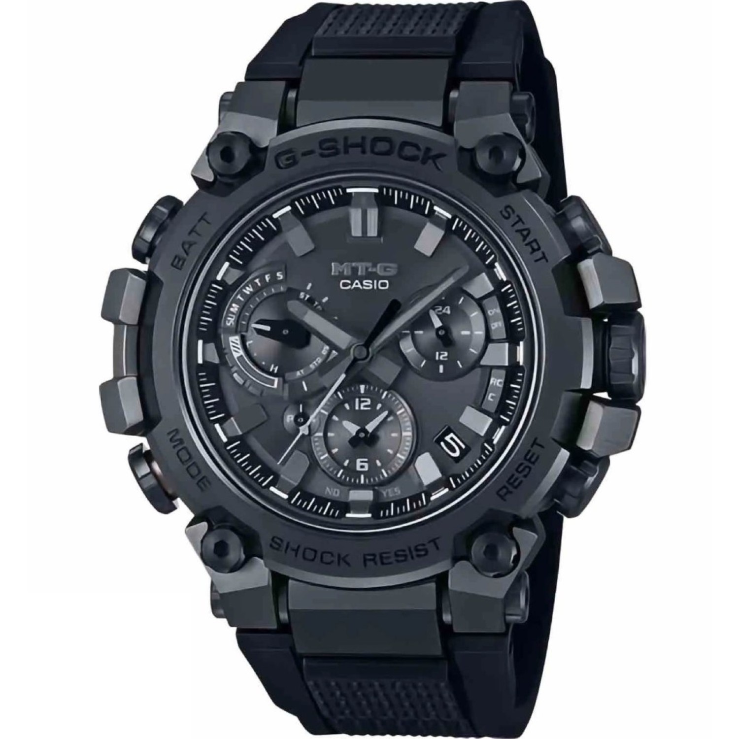 MTGB3000B-1A G-Shock Bluetooth Tough Solar Watch cheap casio watches nz