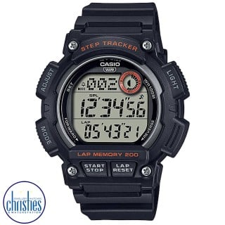 Casio step discount tracker review
