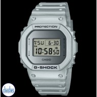 DW5600FF-8D G-SHOCK Retrofuturistic Designs in Metallic Silver DW5600FF-8D G-SHOCK Retrofuturistic Designs in Metallic Silver