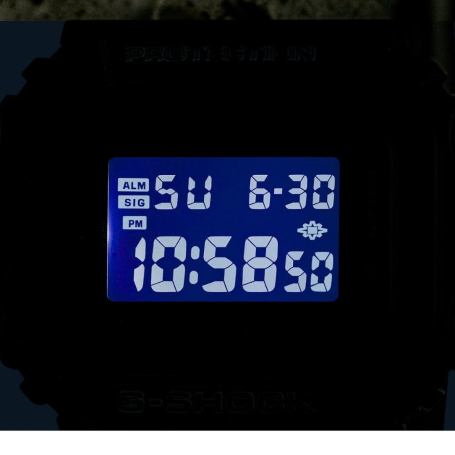 DW5610UU-3D Casio G-SHOCK 5600 Series Watch by G Shock
