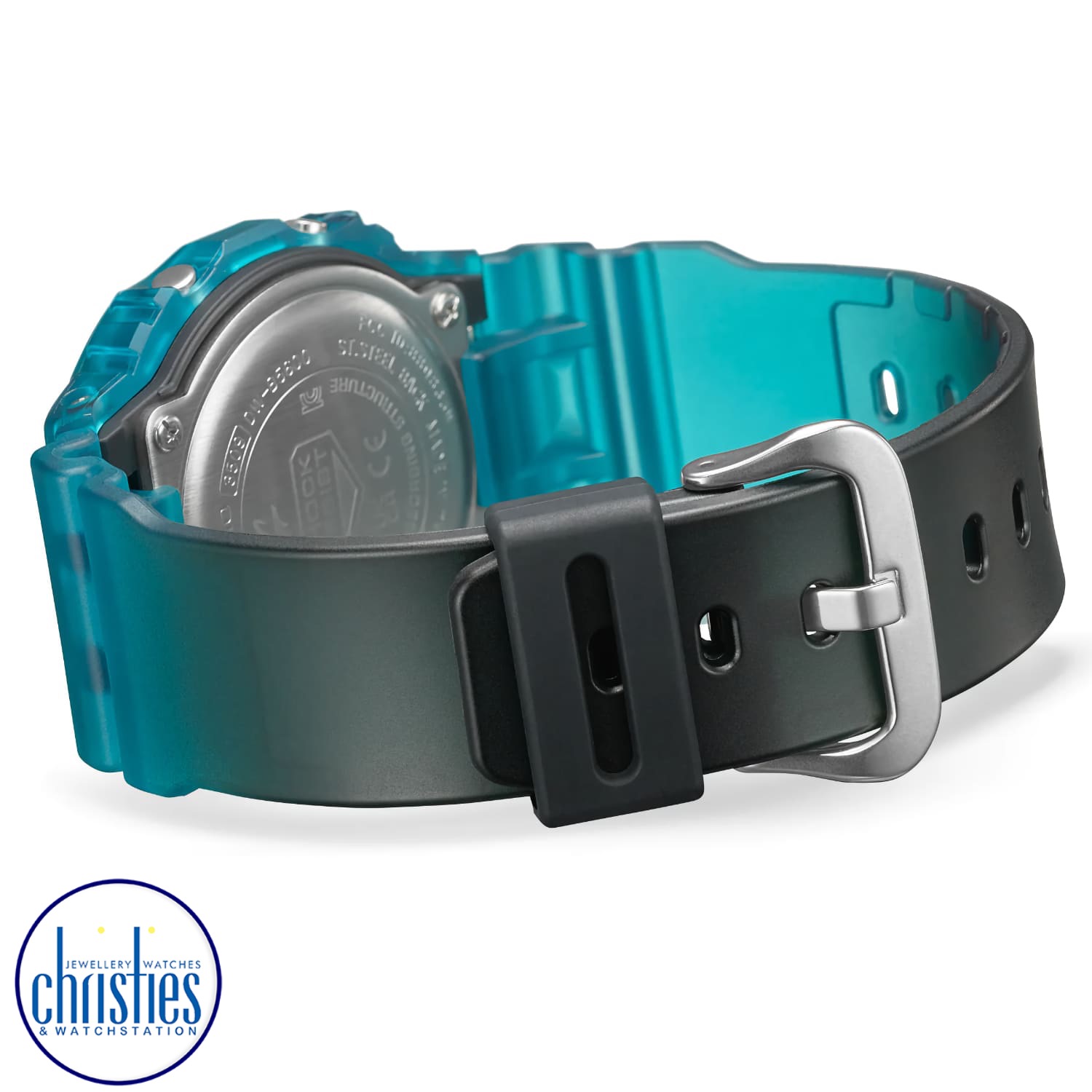 DWB5600G2D Casio GSHOCK Bluetooth Watch GSHOCK WATCHES NEW ZEALAND