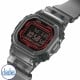 DWB5600G-1D Casio G-SHOCK  Bluetooth Watch. Introducing the DW-B5600 line of G-SHOCK watches — Featuring a new toughness-driven design and Smartphone Link functionality, bold colour schemes take you from stylish urban streets. famous nz street artists