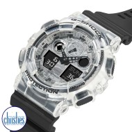 GA100SKC-1A G-Shock Camouflage Watch GA100SKC-1A G-Shock Camouflage Watch