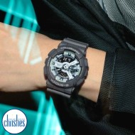 GA110HD-8A G-Shock Hidden Glow Series Watch