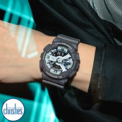 GA110HD-8A G-Shock Hidden Glow Series Watch GA110HD-8A G-Shock Hidden Glow Series Watch