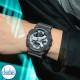 Christies Jewellery - GA110HD-8A G-Shock Hidden Glow Series Watch Watches Auckland NZ GA110HD-8A G-Shock Hidden Glow Series Watch GA-110HD-8A G-Shock Christmas Sale | FREE Delivery | Gear up for the holidays with G-Shock: rugged precision meets festive discounts for a timepiece that stands out.