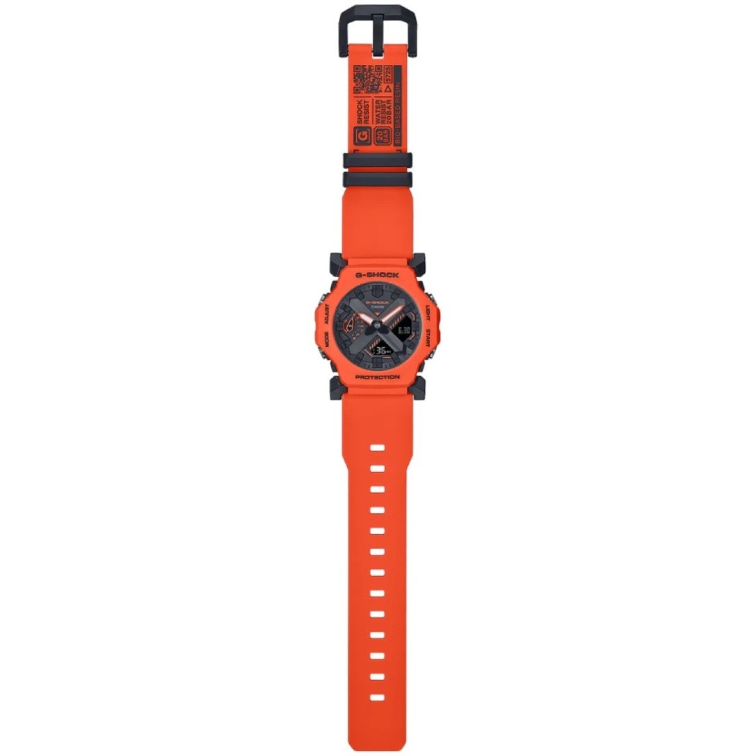 GA2300FL-4A Casio G-SHOCK – Solar Neon Series – G-Shock GA2300FL-4A Casio G-SHOCK – Solar Neon Series by G Shock