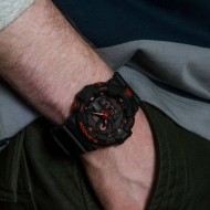 GA700BNR-1A Casio G-SHOCK Worldtime Watch GA700BNR-1A Casio G-SHOCK Worldtime Watch