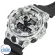 GA700SKC-1A G-SHOCK Camouflaged Series Watch GA700SKC-1A G-SHOCK Camouflaged Series Watch. Go stealthily in a G-SHOCK with a camouflage dial and translucent bezel.