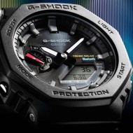 GAB2100-1A G-SHOCK Bluetooth Tough Solar Watch GAB2100-1A G-SHOCK Bluetooth Tough Solar Watch