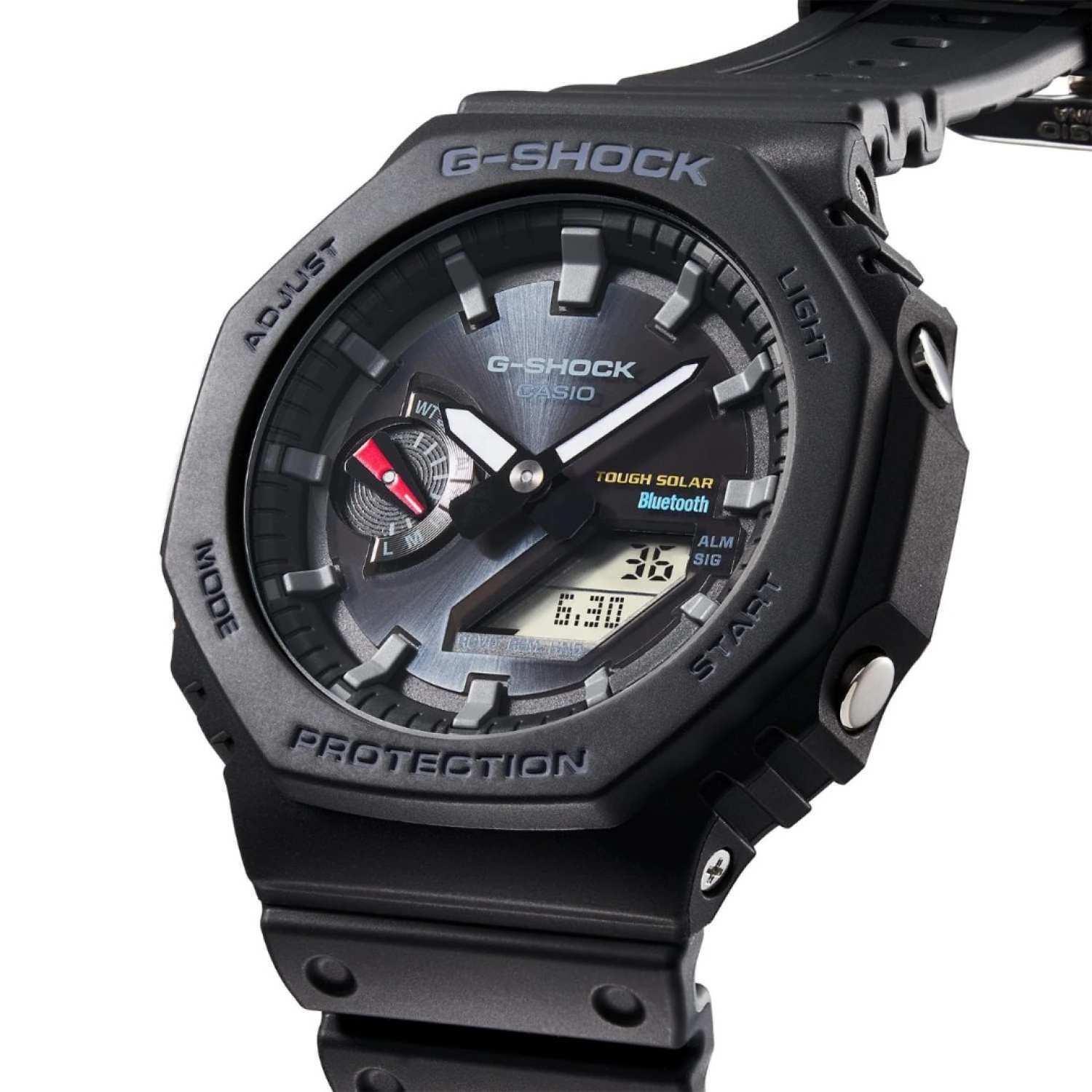 GAB2100-1A G-SHOCK Bluetooth Tough Solar Watch GA-B2100-1A GAB2100-1A G-SHOCK Bluetooth Tough Solar Watch