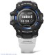 GBD100-1A7 G-Shock G-SQUAD Sports Watch. These are the latest additions to the G-SQUAD lineup of sports watches from G-SHOCK, now with Bluetooth® capabilities that allow continuous connection with a smartphone. These watches can link with the GPS of @chri
