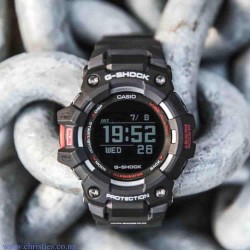 GBD100-1D G-Shock G-SQUAD Sports Watch GBD100-1D G-Shock G-SQUAD Sports Watch