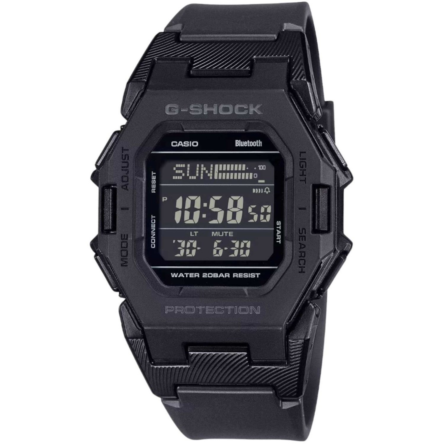 Christies Jewellery - GDB500-1D G-Shock Watch Watches Auckland NZ GDB500-1D G-Shock Watch GD-B500-1 G-Shock | FREE Delivery | Gear up for the holidays with G-Shock: rugged precision meets festive discounts for a timepiece that stands out.