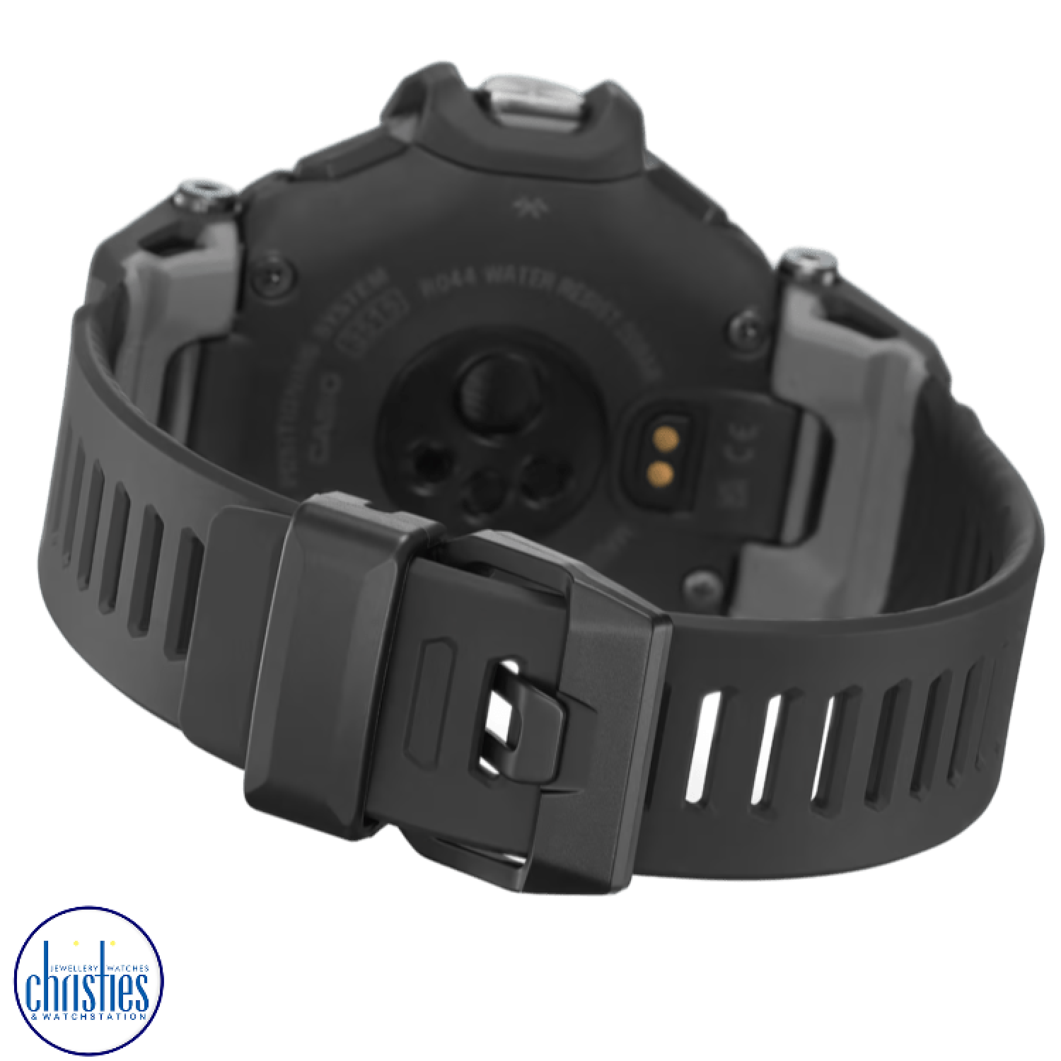 Christies Jewellery - GBDH2000-1B G-Shock G-SQUAD GPS Sports Watch GBDH2000-1B G-Shock G-SQUAD GPS Sports Watch. Christies are excited to announce the launch of the GBD-H2000, the newest addition to the G-SQUAD series of watches.