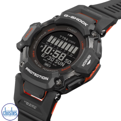 GBDH2000-1A G-Shock G-SQUAD GPS Sports Watch