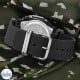 GM2100CB-1A G-Shock Military Field Watch Style with Cloth Band Watch. Experience the GM2100CB-1A G-Shock Military Field Watch Style with Cloth Band Watch, now available at Christies.