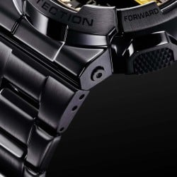 GM110BD-1A9 G-Shock – Rugged Stainless-Steel Watch