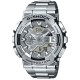 GM110D-8A G-Shock – Tough Stainless-Steel Watch for Every Adventure GM110D-8A G-Shock – Rugged Stainless-Steel Watch with shock-resistant design and digital-analog display