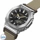 Christies Jewellery - GM2100C-5A G-Shock Military Field Watch Style with Cloth Band Watch GM2100C-5A G-Shock Military Field Watch Style with Cloth Band Watch. Experience the GM2100C-5A G-Shock Military Field Watch Style with Cloth Band Watch, now available at Christies.