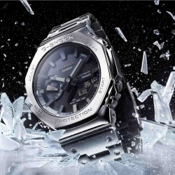 GMB2100D-1A G-SHOCK Full Metal 2100 Series Watch