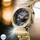 GMB2100GD-9A G-SHOCK Full Metal 2100 Series Watch. unique engagement rings nz  Experience the perfect blend of luxury and durability with our latest addition to the ever-evolving 2100 series of watches, inspired by the pioneering G-SHOCK DW-5000C.