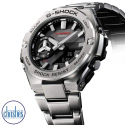 GSTB500D-1A Casio G-Shock G-STEEL Watch