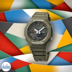 GAB2100FC-3A  G-Shock Analog-Digital 2100 Series