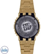 GMWB5000PG-9D SHOCK 40th Anniversary Recrystallized limited-edition timepiece. GMWB5000PG-9D SHOCK 40th Anniversary Recrystallized limited-edition timepiece.