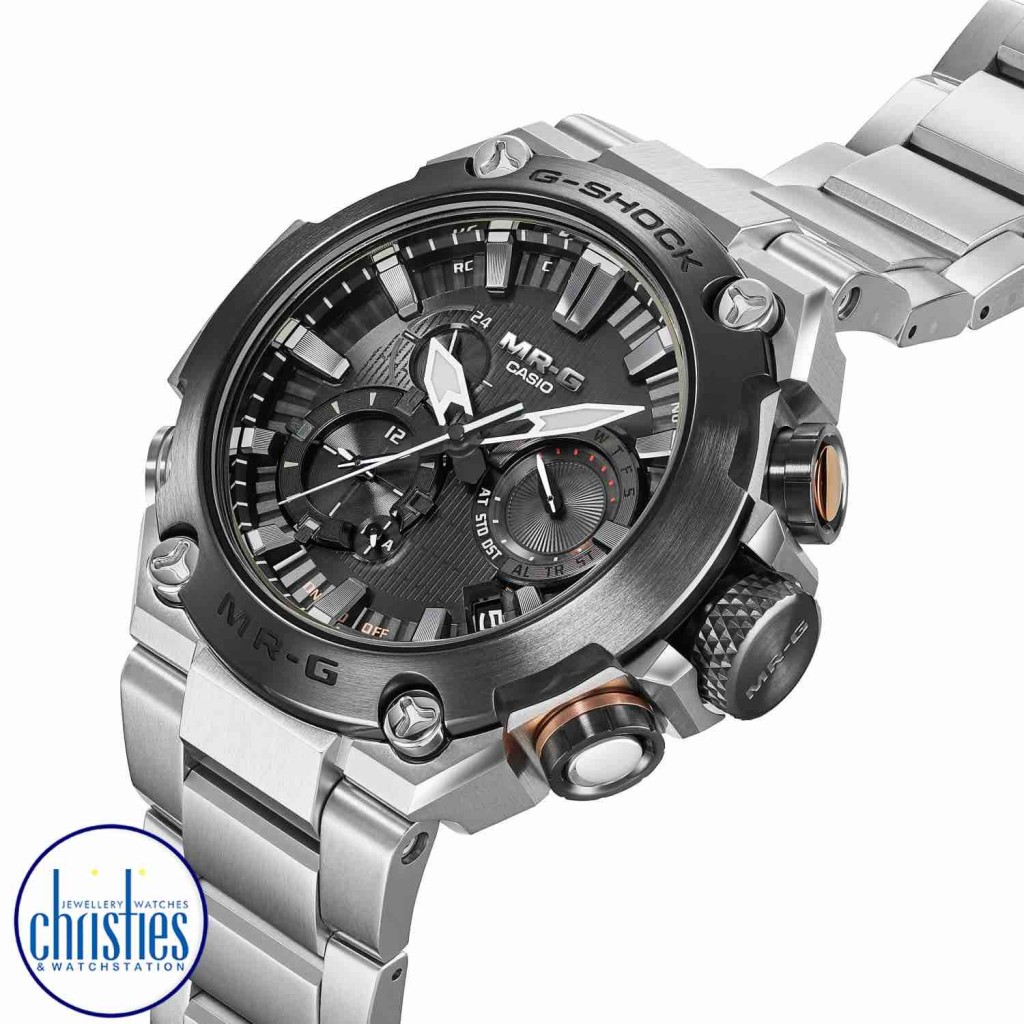 G Shock MRG-B2000D-1A Watches NZ Christies Jewellery Watches