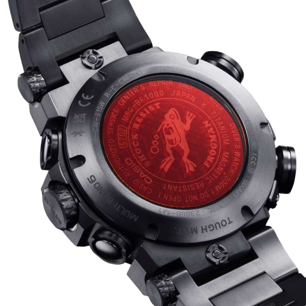 Watch G Shock Paradigm G Shock MRG-BF1000B-1A Watches NZ Christies