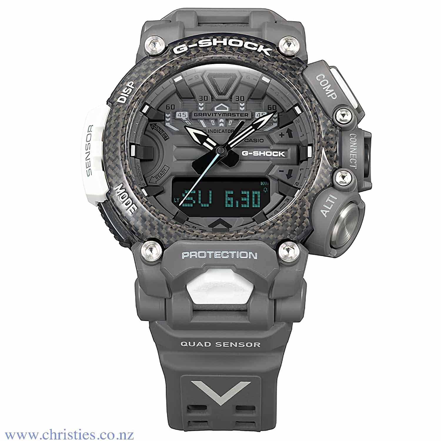 g force watch