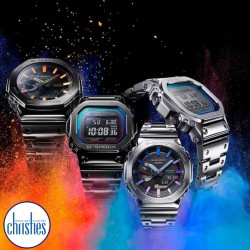 GMB2100BPC-1A G-SHOCK Full Metal 2100 Series Watch