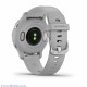 Garmin Venu 2S Silver Stainless Steel Bezel with Mist Gray Case and Silicone Band 010-02429-12 Afterpay Garmin Venu 2S Silver Stainless Steel Bezel with Mist Gray Case and Silicone Band. Mind And Body — Connected By Garmin. When you live healthy, you live better. This smaller-sized GPS smartwatch has advanced health monitoring and fitness features to help y