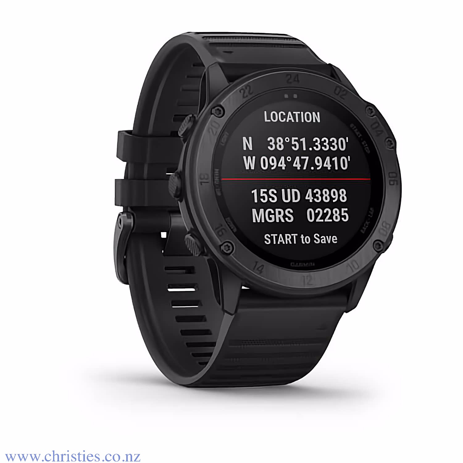 Garmin Tactix Delta Sapphire Edition Watch 010-02357-02 Garmin Tactix Delta Sapphire Edition Watch. Ruggedly designed to meet military standards, this premium GPS smartwatch offers specialised tactical features as well as mapping, music, advanced training features and more. Tested to U.S. military standards (M