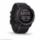 Garmin Tactix Delta Sapphire Edition Watch. Ruggedly designed to meet military standards, this premium GPS smartwatch offers specialised tactical features as well as mapping, music, advanced training features and more. Tested to U.S. military standards (M