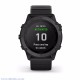 Garmin Tactix Delta Sapphire Edition Watch. Ruggedly designed to meet military standards, this premium GPS smartwatch offers specialised tactical features as well as mapping, music, advanced training features and more. Tested to U.S. military standards (M