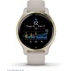 Garmin Venu 2S Silver Stainless Steel Bezel with Mist Gray Case and Silicone Band 010-02429-12 Afterpay Garmin Venu 2S Silver Stainless Steel Bezel with Mist Gray Case and Silicone Band. Mind And Body — Connected By Garmin. When you live healthy, you live better. This smaller-sized GPS smartwatch has advanced health monitoring and fitness features to help y