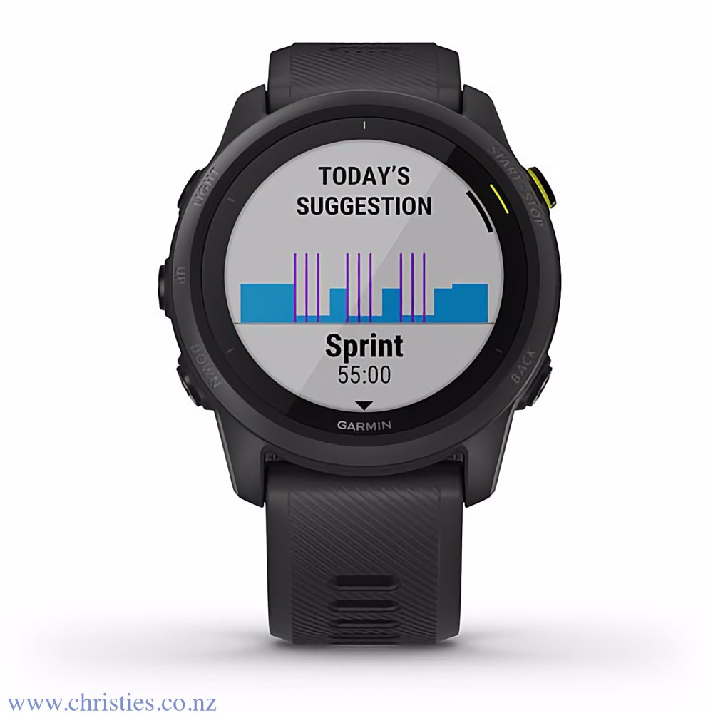 forerunner multisport