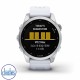 Garmin fenix 7S Watch Silver with Whitestone Band 010-02539-03 garmin fenix 7 sale nz Garmin fenix 7S Watch Silver with Whitestone Band garmin fenix 7 stockists nz