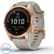 Christies Jewellery - fēnix® 7S Solar Edition Rose Gold with Light Sand Band Watches Auckland NZ 010-02539-11 fēnix® 7S Solar Edition Rose Gold with Light Sand Band 010-02539-11 Watches Auckland 010-02539-11