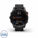 Garmin fenix 7S Watch Slate Gray with Black Bandgarmin fenix 7s stockists nz